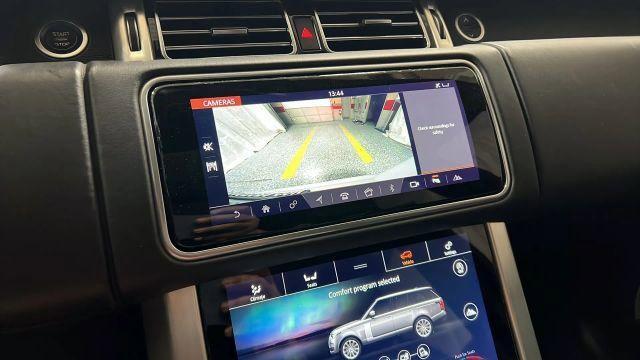 used 2019 Land Rover Range Rover car, priced at $28,417