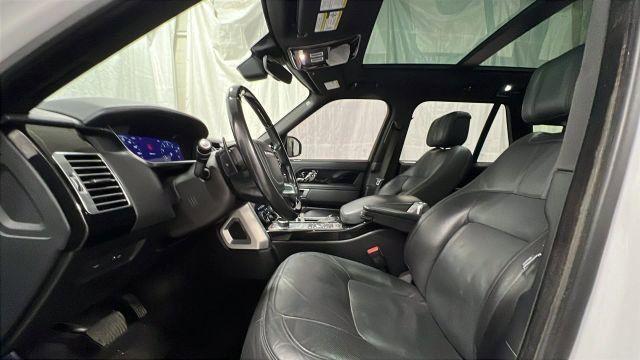 used 2019 Land Rover Range Rover car, priced at $28,417