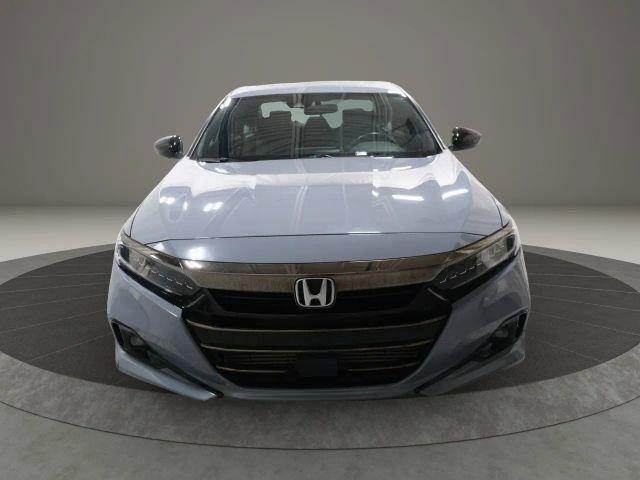 used 2022 Honda Accord car, priced at $26,199