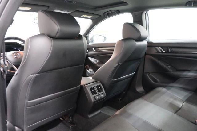 used 2022 Honda Accord car, priced at $26,199