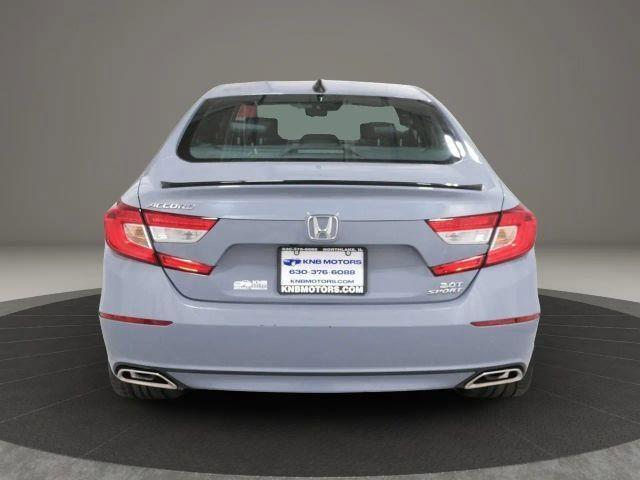 used 2022 Honda Accord car, priced at $26,199