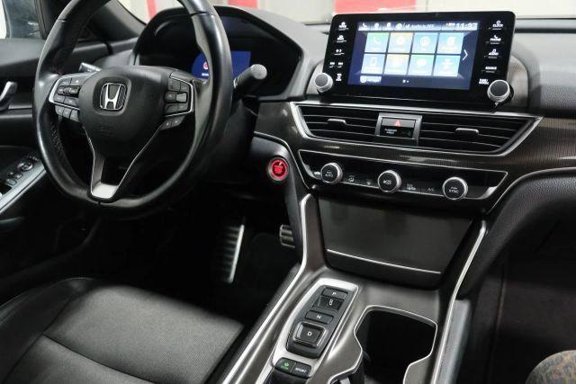used 2022 Honda Accord car, priced at $26,199