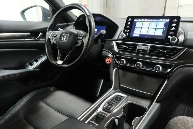 used 2022 Honda Accord car, priced at $26,199