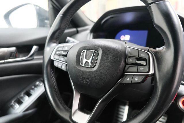 used 2022 Honda Accord car, priced at $26,199