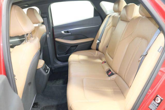 used 2020 Hyundai Sonata car, priced at $18,999