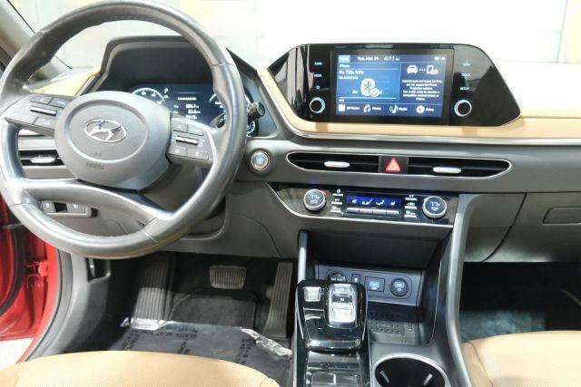 used 2020 Hyundai Sonata car, priced at $18,999