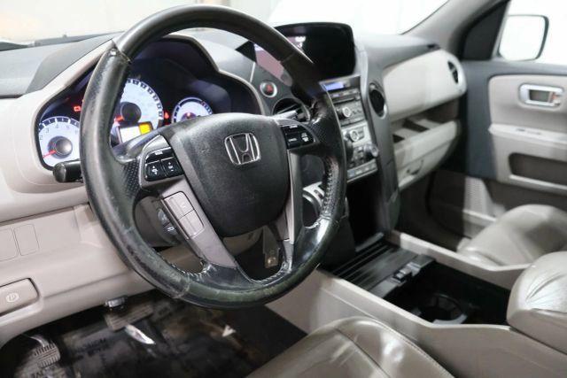 used 2013 Honda Pilot car, priced at $5,459