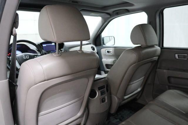 used 2013 Honda Pilot car, priced at $5,459