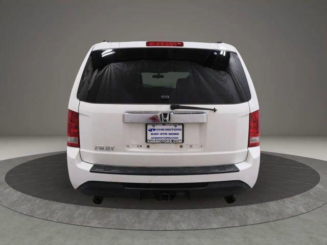 used 2013 Honda Pilot car, priced at $5,459
