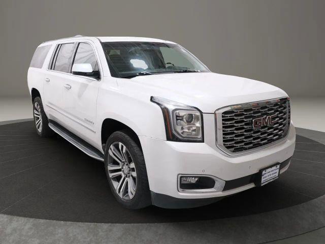 used 2018 GMC Yukon XL car, priced at $21,899