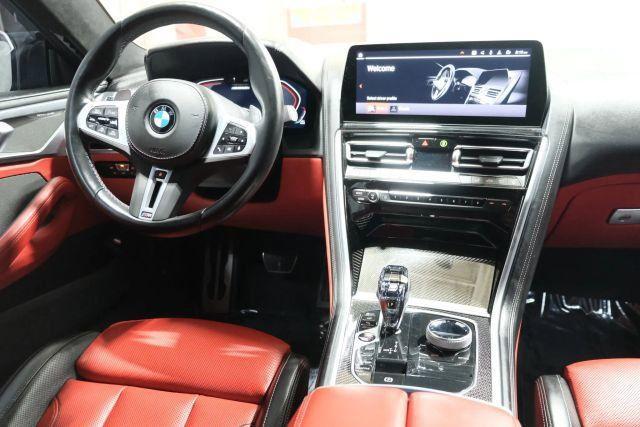 used 2023 BMW M850 Gran Coupe car, priced at $73,999