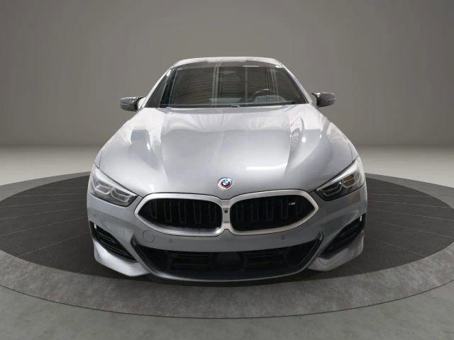 used 2023 BMW M850 Gran Coupe car, priced at $73,999