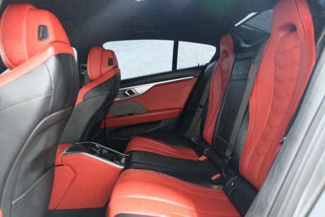 used 2023 BMW M850 Gran Coupe car, priced at $73,999