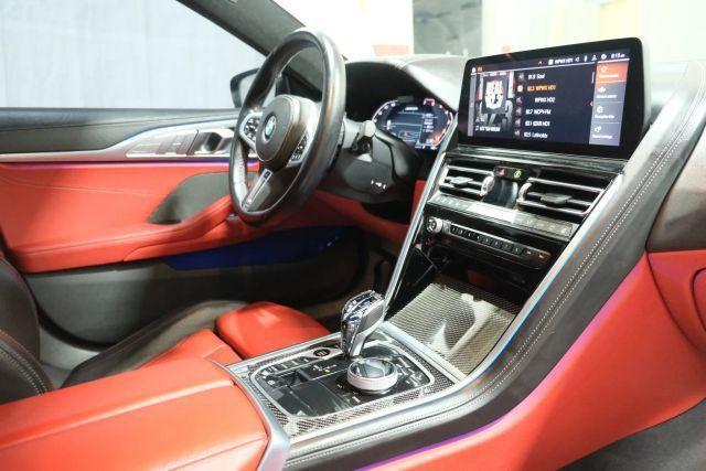 used 2023 BMW M850 Gran Coupe car, priced at $73,999