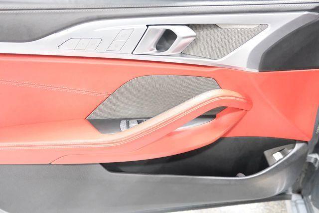 used 2023 BMW M850 Gran Coupe car, priced at $73,999