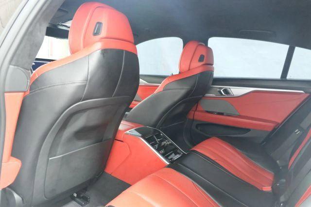 used 2023 BMW M850 Gran Coupe car, priced at $73,999