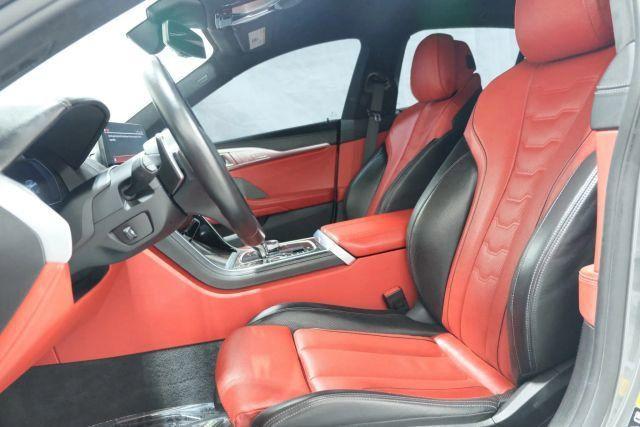used 2023 BMW M850 Gran Coupe car, priced at $73,999