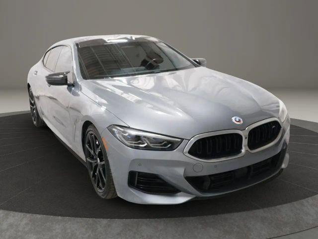used 2023 BMW M850 Gran Coupe car, priced at $73,999
