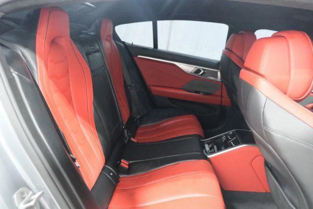 used 2023 BMW M850 Gran Coupe car, priced at $73,999