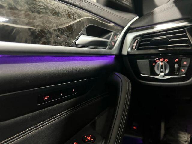 used 2023 BMW M550 car, priced at $50,169