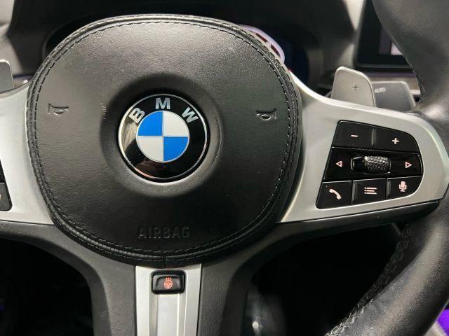used 2023 BMW M550 car, priced at $50,169