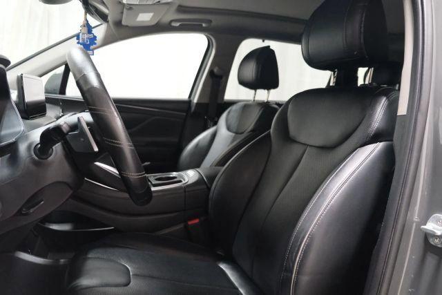 used 2021 Hyundai Santa Fe car, priced at $18,499
