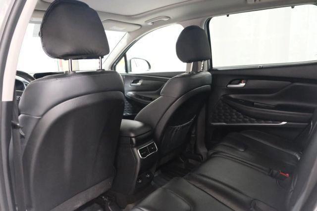 used 2021 Hyundai Santa Fe car, priced at $18,499
