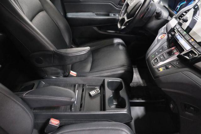 used 2022 Honda Odyssey car, priced at $32,499