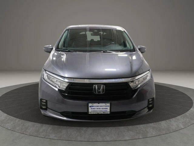 used 2022 Honda Odyssey car, priced at $32,499