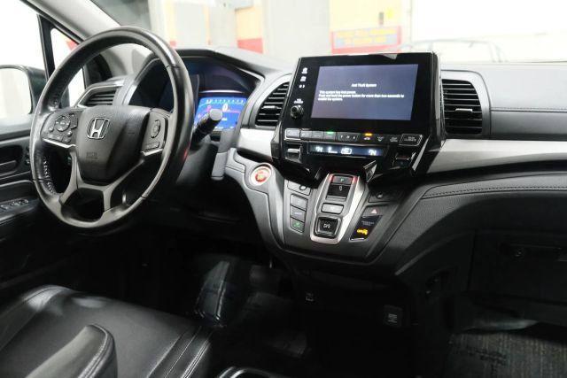 used 2022 Honda Odyssey car, priced at $32,499