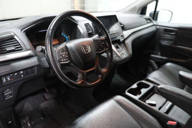 used 2022 Honda Odyssey car, priced at $32,499