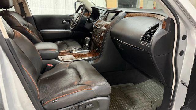 used 2018 Nissan Armada car, priced at $14,799