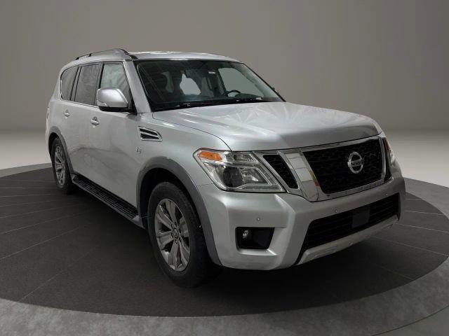 used 2018 Nissan Armada car, priced at $14,799