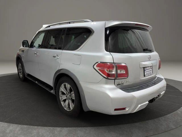 used 2018 Nissan Armada car, priced at $14,799