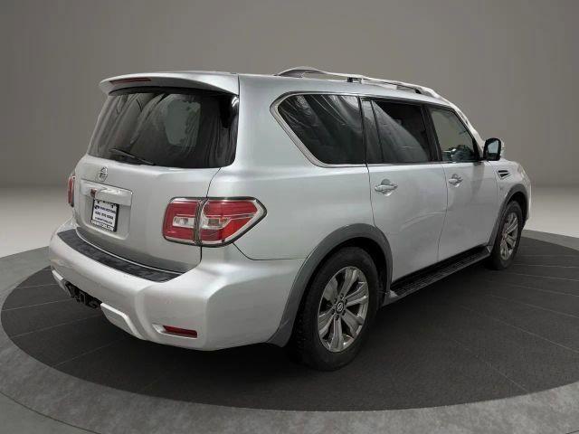 used 2018 Nissan Armada car, priced at $14,799