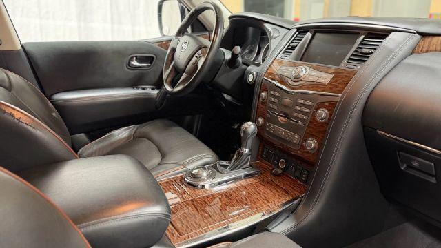 used 2018 Nissan Armada car, priced at $14,799