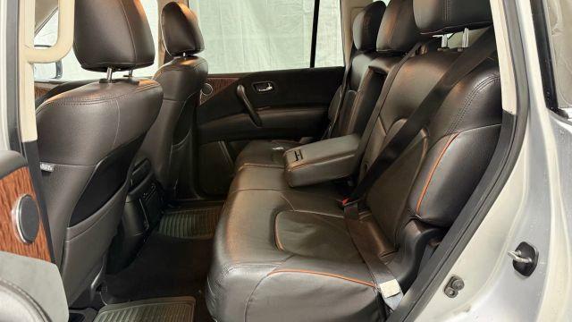 used 2018 Nissan Armada car, priced at $14,799