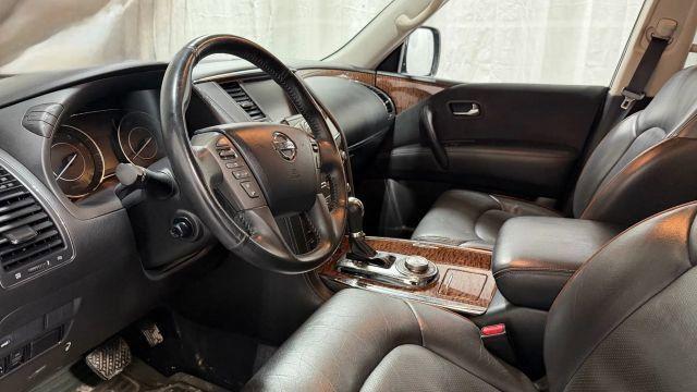 used 2018 Nissan Armada car, priced at $14,799