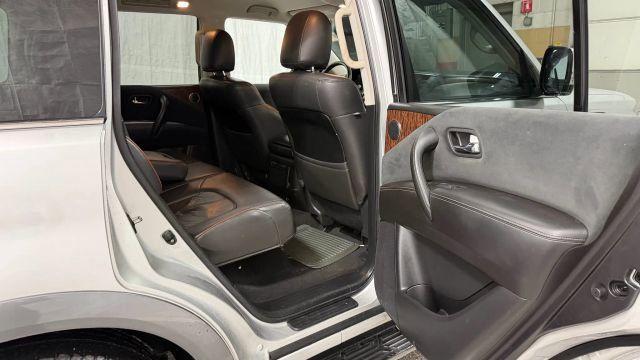 used 2018 Nissan Armada car, priced at $14,799