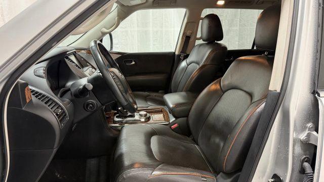 used 2018 Nissan Armada car, priced at $14,799