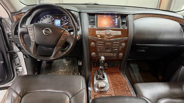 used 2018 Nissan Armada car, priced at $14,799