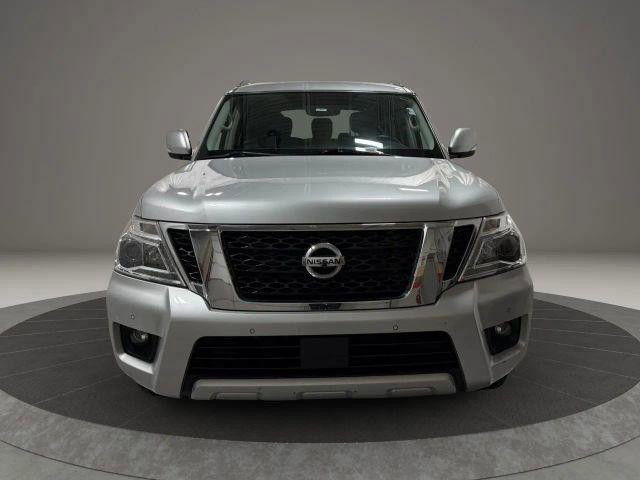 used 2018 Nissan Armada car, priced at $14,799