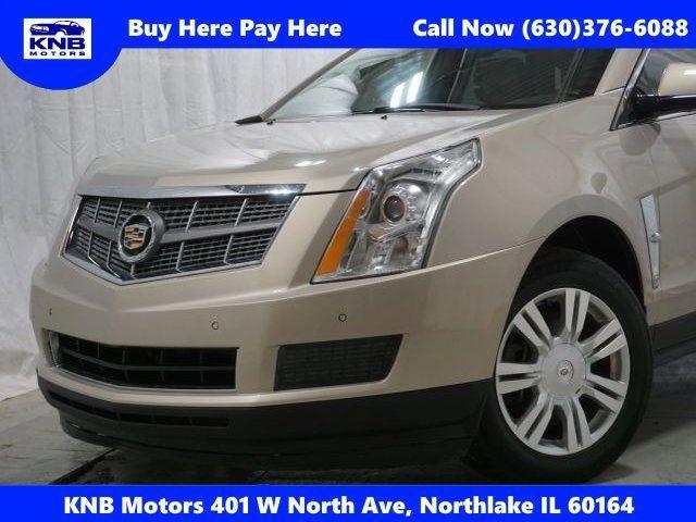 used 2010 Cadillac SRX car, priced at $9,999