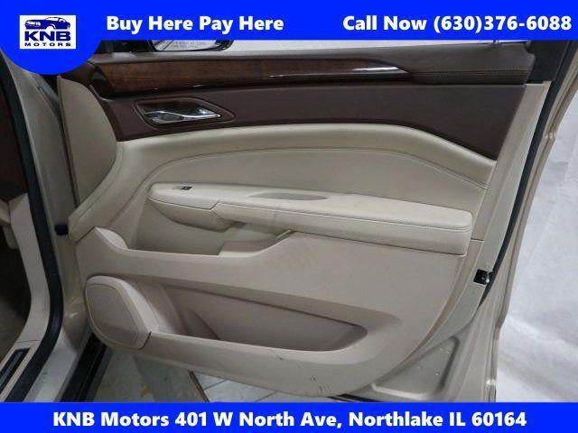 used 2010 Cadillac SRX car, priced at $9,999