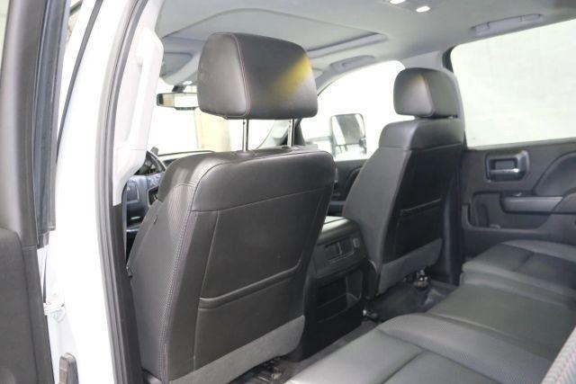 used 2018 GMC Sierra 2500 car, priced at $44,999