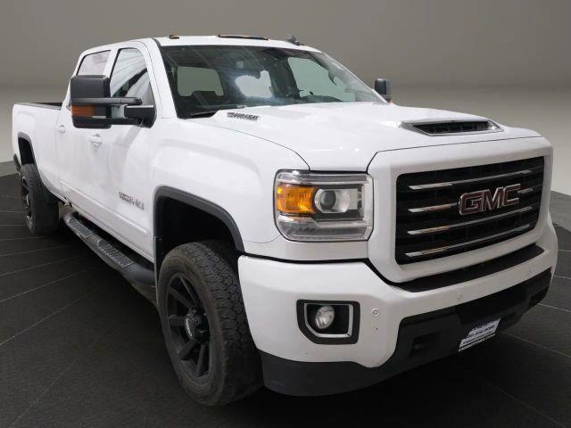 used 2018 GMC Sierra 2500 car, priced at $44,999