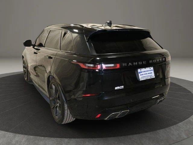 used 2020 Land Rover Range Rover Velar car, priced at $38,499