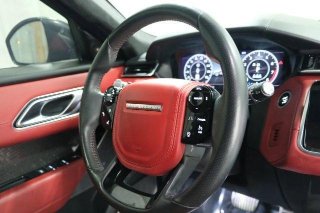 used 2020 Land Rover Range Rover Velar car, priced at $38,499