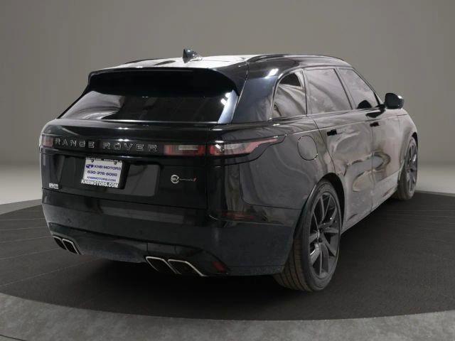 used 2020 Land Rover Range Rover Velar car, priced at $38,499
