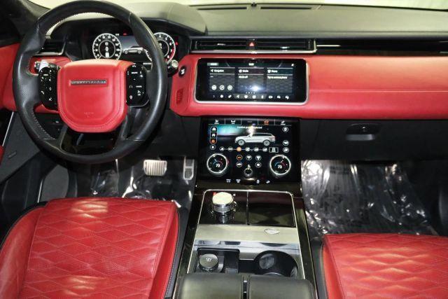 used 2020 Land Rover Range Rover Velar car, priced at $38,499